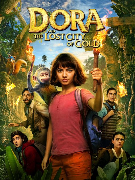 movies like dora